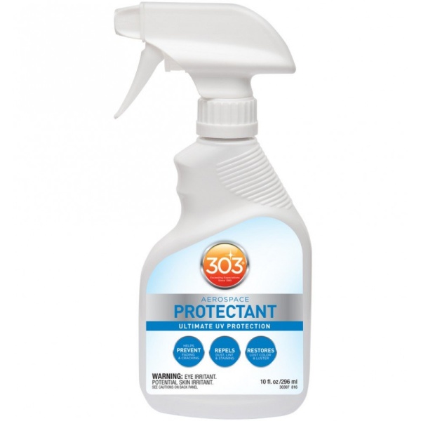 303 Aerospace Protectant Solutie Protectie UV Plastice / PVC / Hypalon 295ML 303-30307